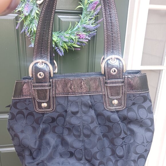 Authentic Coach Bag - Picture 1 of 5